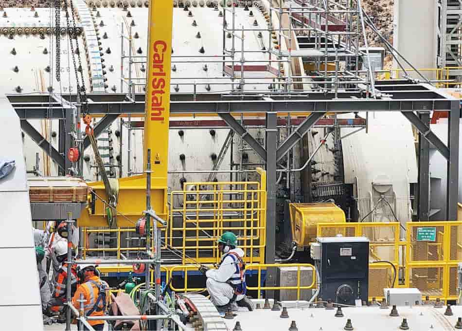 Trabajo mecánico realizado por Dimarza